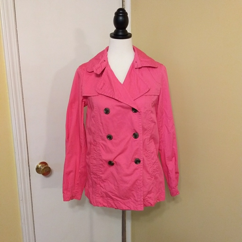 Gap vintage double breasted peacoat jacket  sz XS
